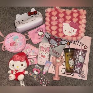Hello Kitty Sanrio bundle